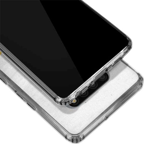 Cyprus Flag Distressed LG Stylo 6 Clear Case